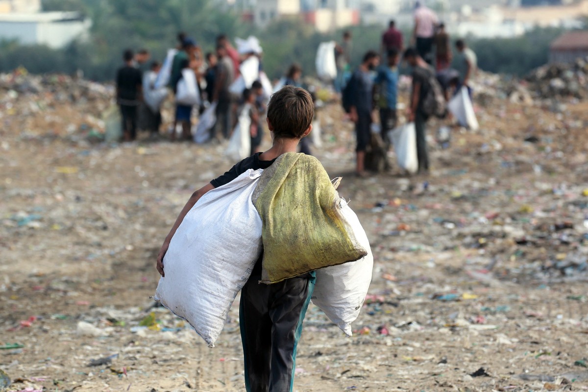 palestinian israel conflict