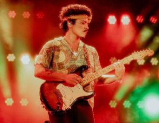 bruno mars faz primeiro show no rio de janeiro nesta quarta