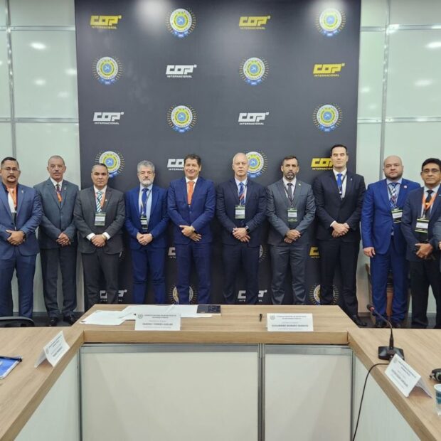 df participa de evento nacional sobre segurança pública