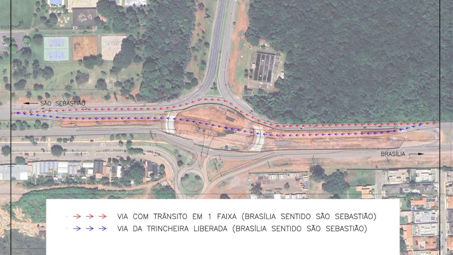 der transito