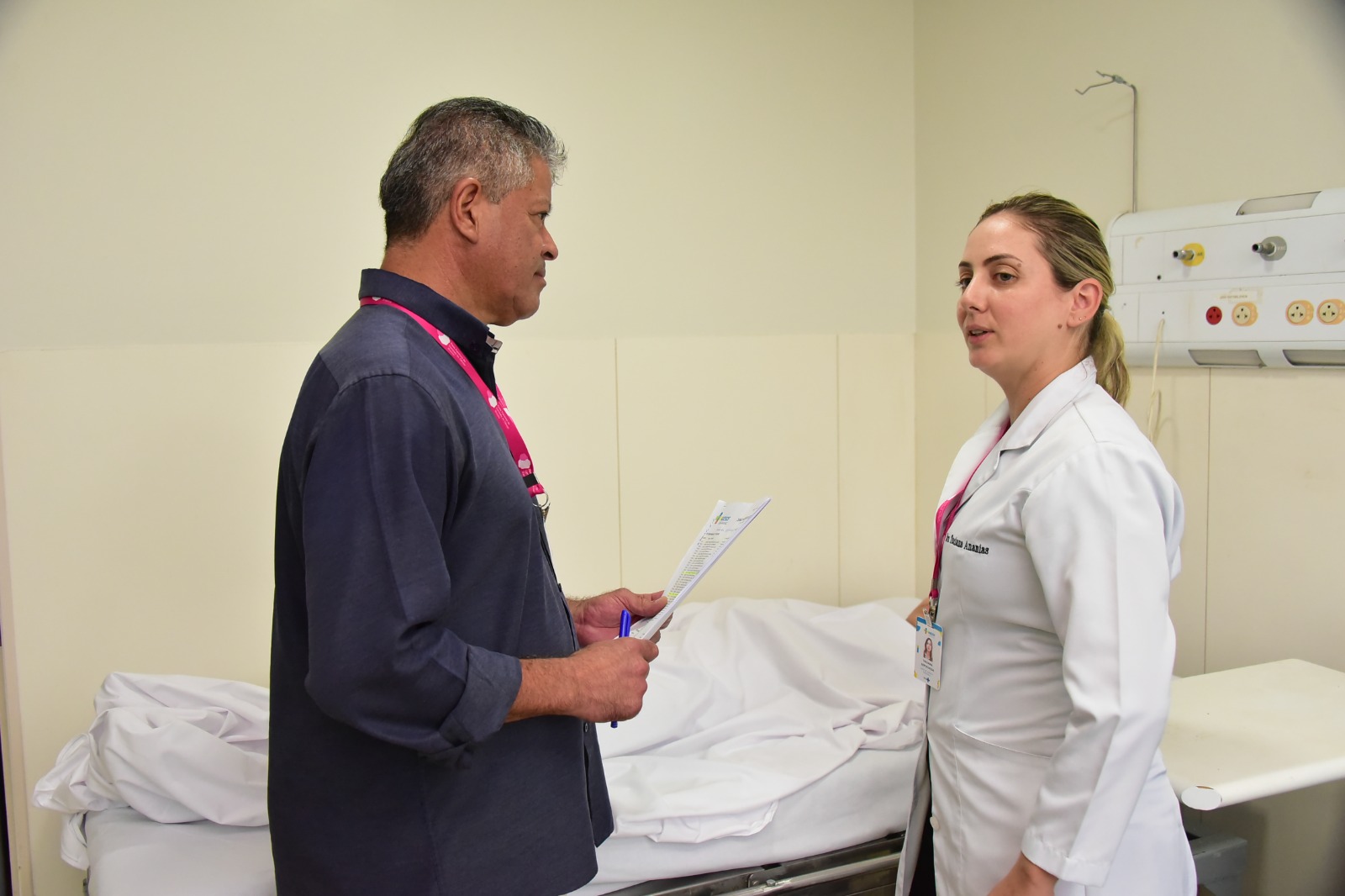 recursos hospitalares