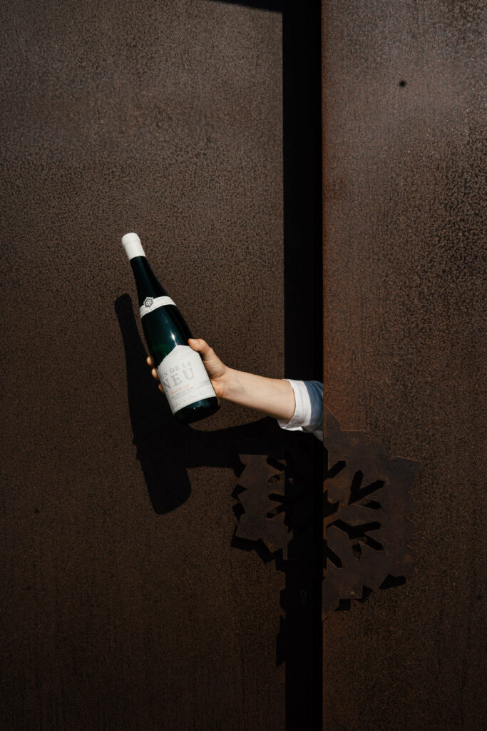 Vin de La Neu, da variedade Johanniter