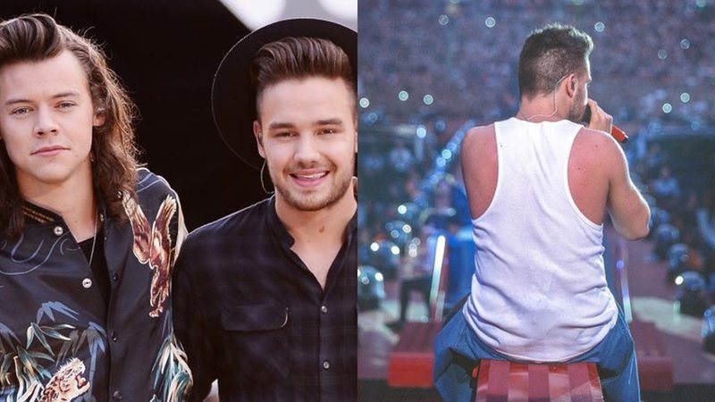 harry styles sobre morte de liam payne widelg