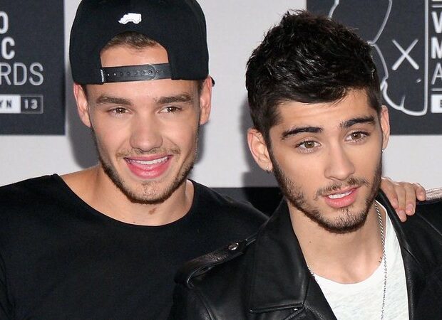 liam payne zayn malik widelg