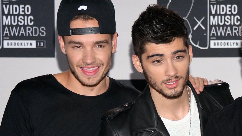 liam payne zayn malik widelg