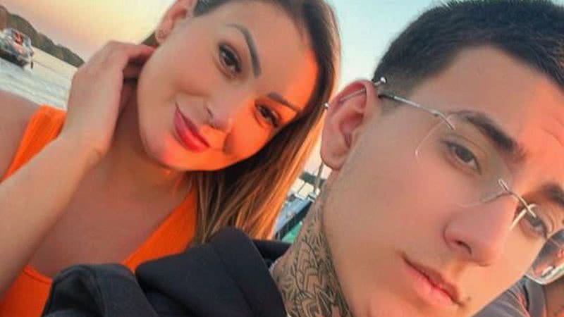 andressa urach e o filho arthur urach widelg