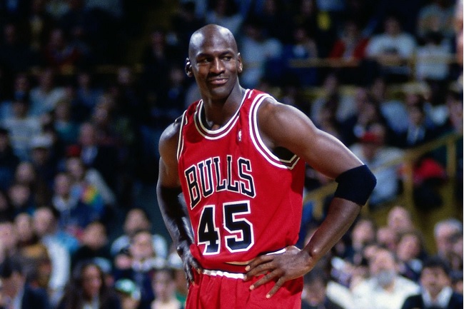 michael jordan