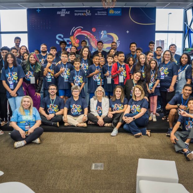 parceria entre seedf e sebrae promove gincana e palestras para estudantes da rede publica foto capa 1920x1280