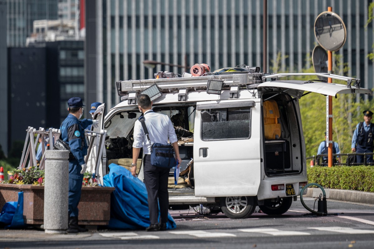 japan crime politics