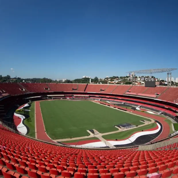 estadio do morumbi sao paulo