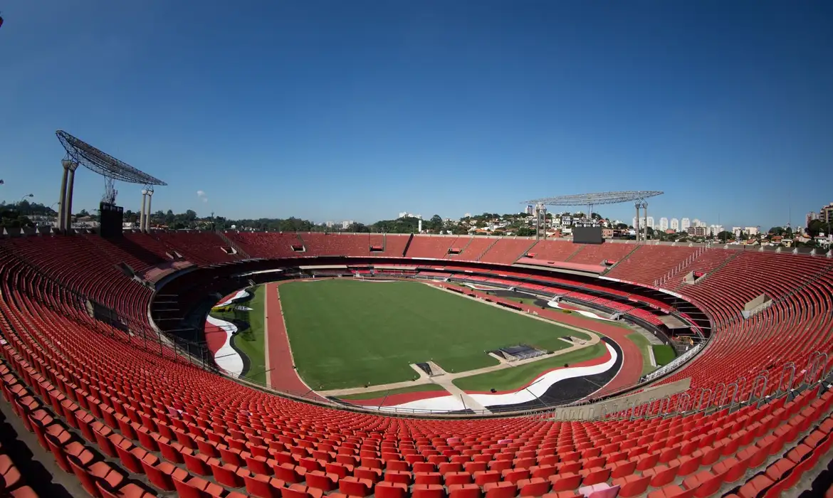 estadio do morumbi sao paulo