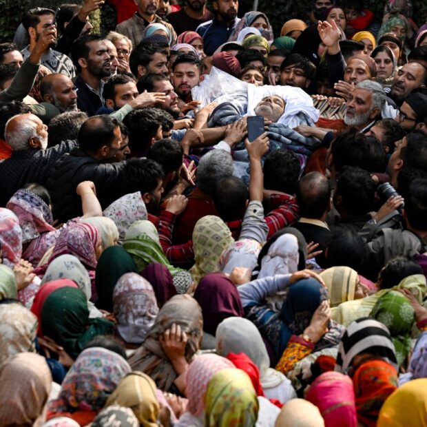 india kashmir conflict