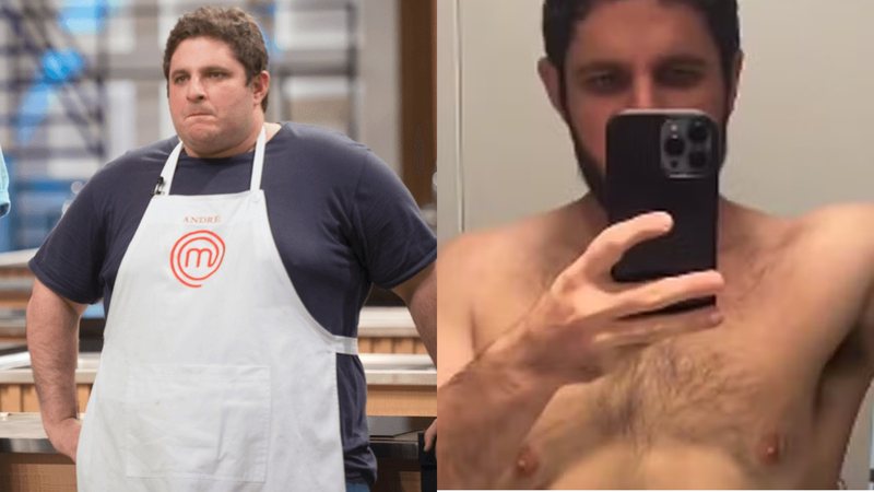 ex masterchef mostra antes e depois widelg