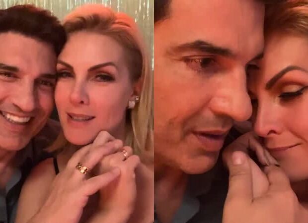 ana hickmann mostra pedido de casamento widelg