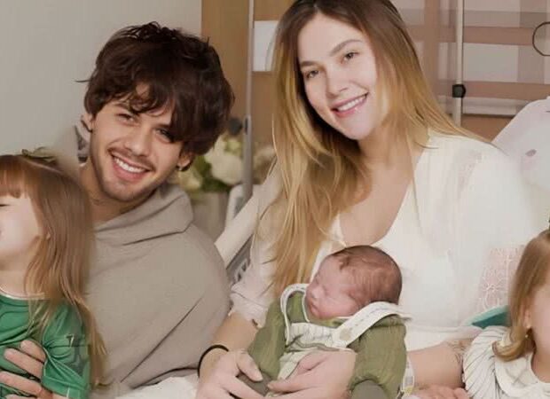 virginia e ze felipe podem adotar quarto filho em breve e uma predestinacao widelg widelg