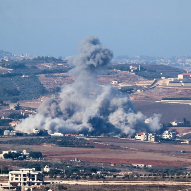 lebanon israel palestinian conflict