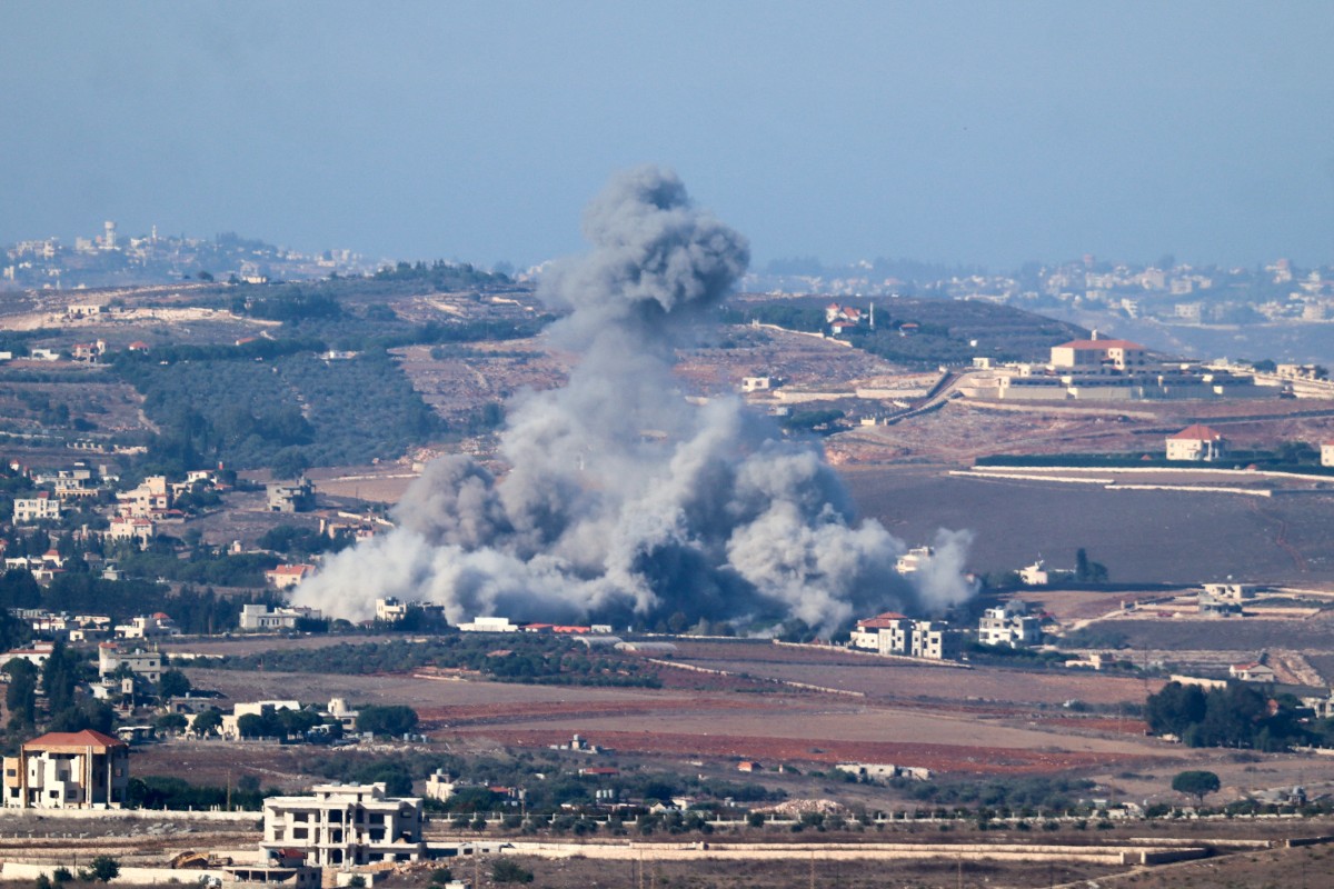 lebanon israel palestinian conflict