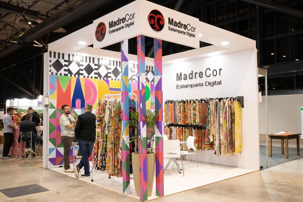 feira de negócios no ondm brasil 2023 foto divulgação