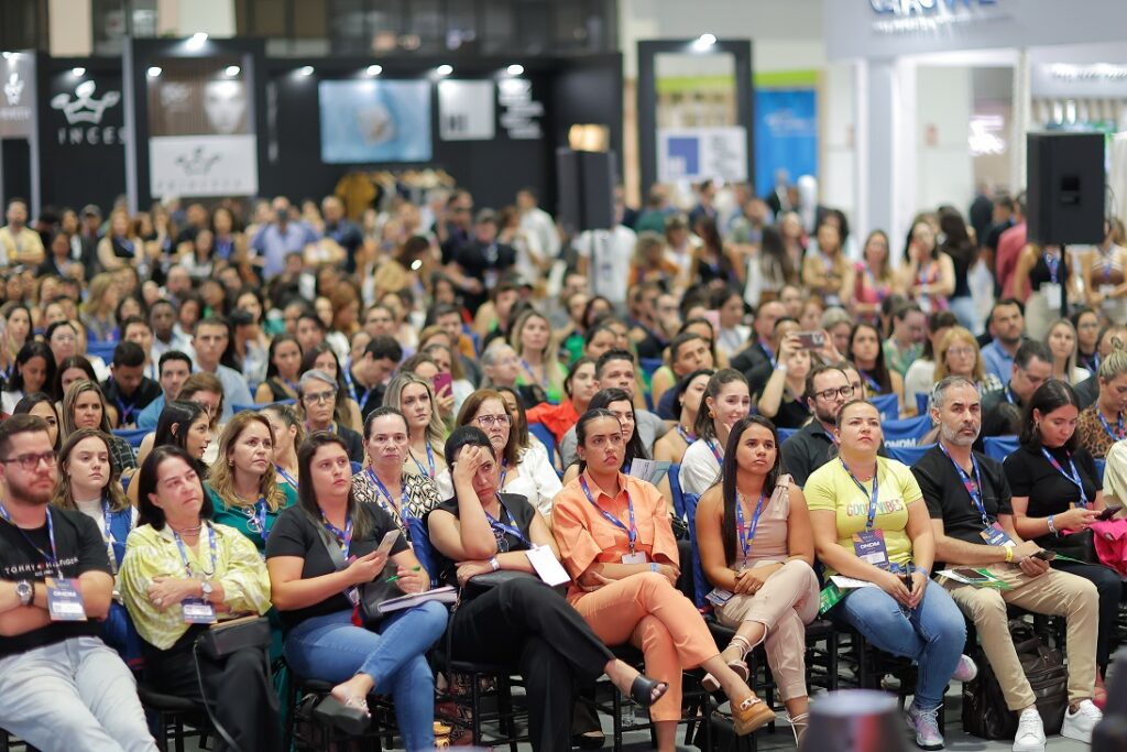 mais de 2500 pessoas circularam por dia no ondm goiânia