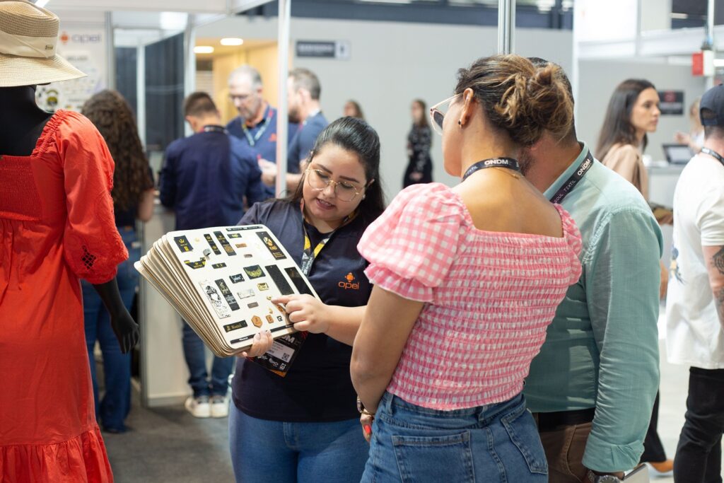 feira de negócios no ondm brasil 2023 foto divulgação