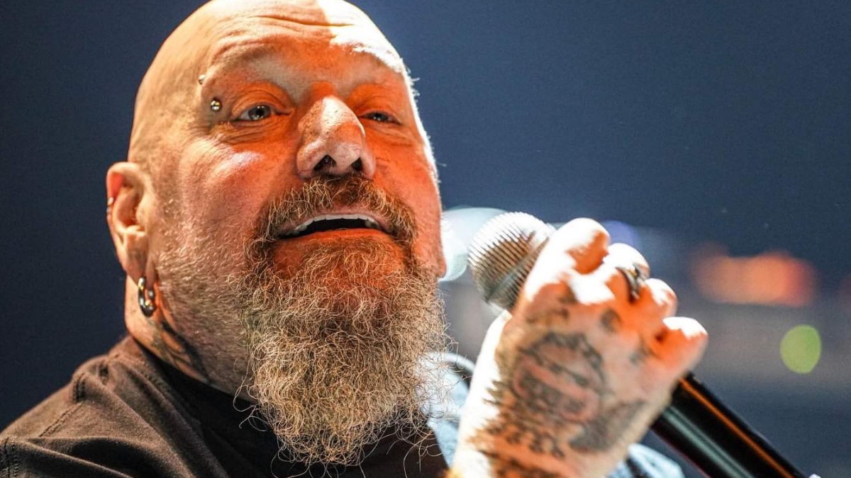 paul dianno