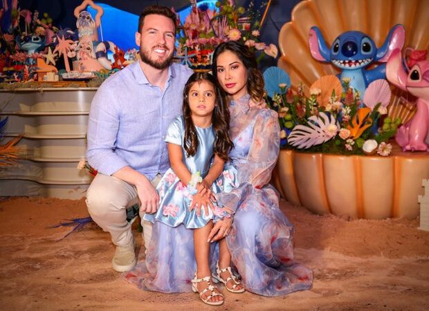 maira cardi festa de aniversario da filha widelg