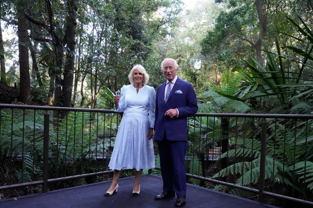 australia britain royals