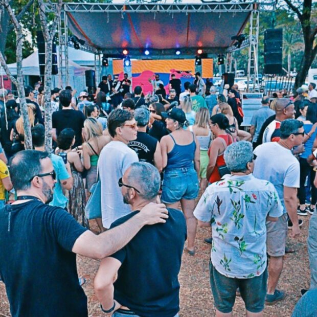 Divulgação Asas do Rock