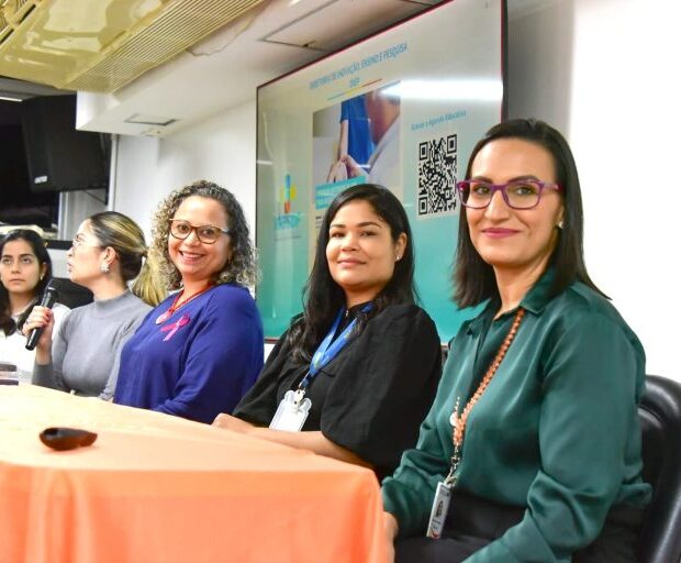 seminário debate melhorias na área de nutrição em produção do igesdf