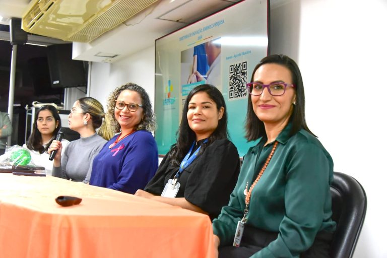 seminário debate melhorias na área de nutrição em produção do igesdf