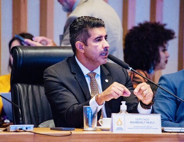 roosevelt vilela