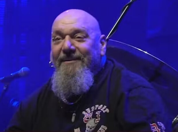 paul dianno