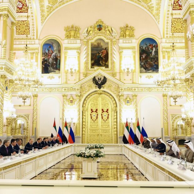 russia uae diplomacy