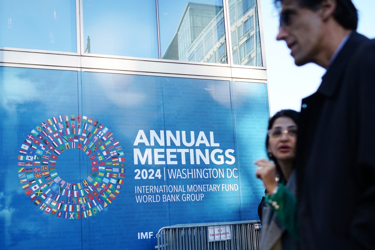 us imf world bank economy business finance