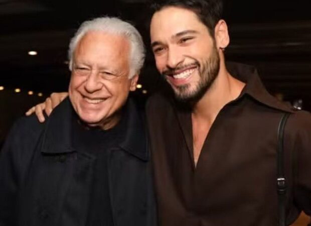 filho de antonio fagundes bruno fagundes widelg