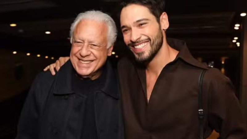 filho de antonio fagundes bruno fagundes widelg