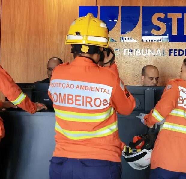 bombeiros stf