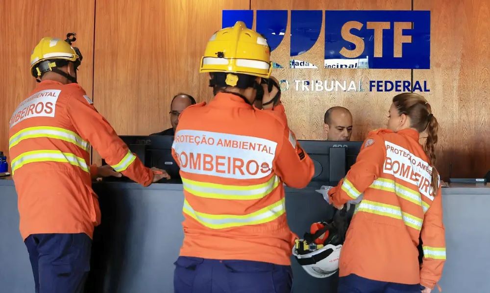 bombeiros stf