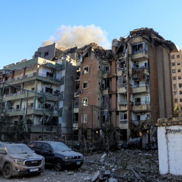 lebanon israel palestinian conflict