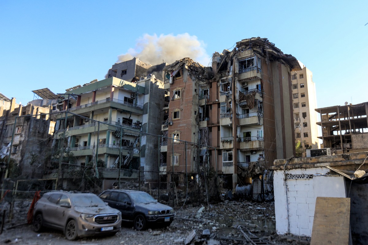 lebanon israel palestinian conflict