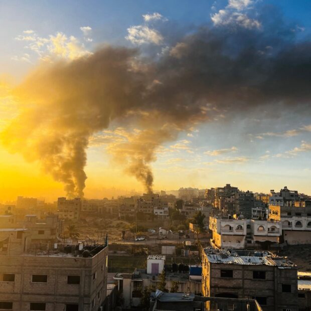 palestinian israel conflict