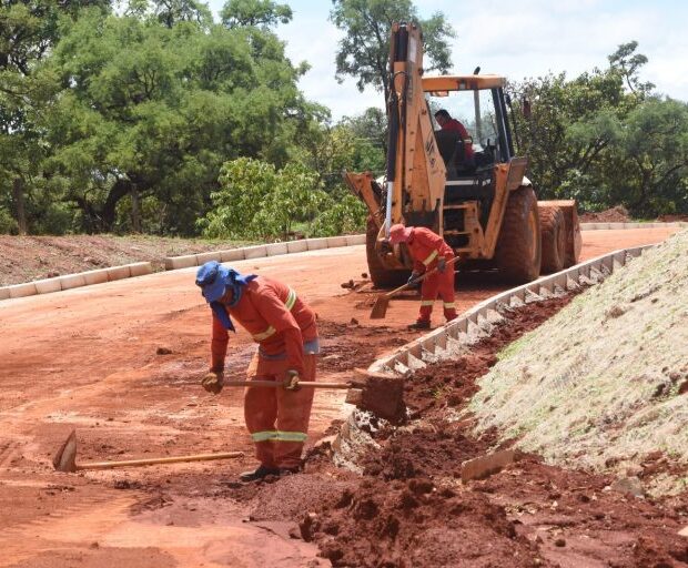 corredor de ônibus para o terminal asa sul vai garantir mobilidade e segurança aos usuários