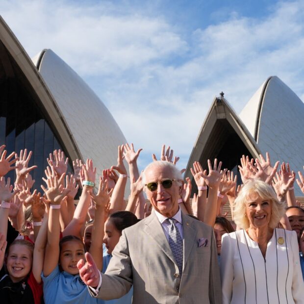 australia britain royals