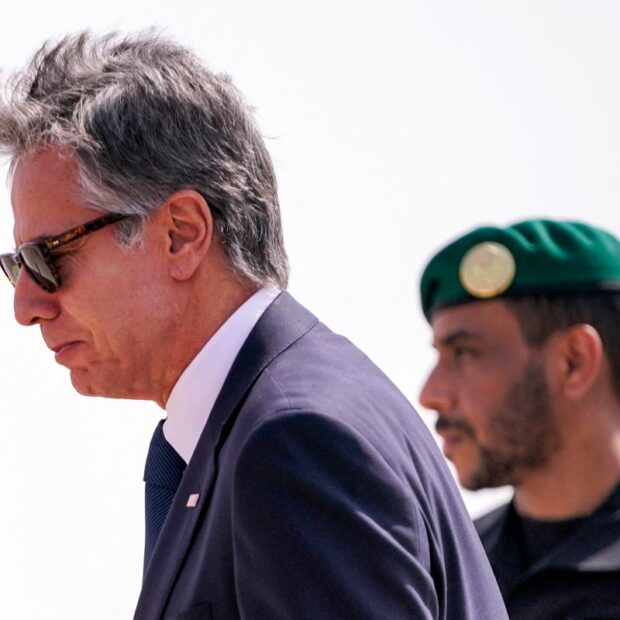 saudi us palestinian politics diplomacy conflict