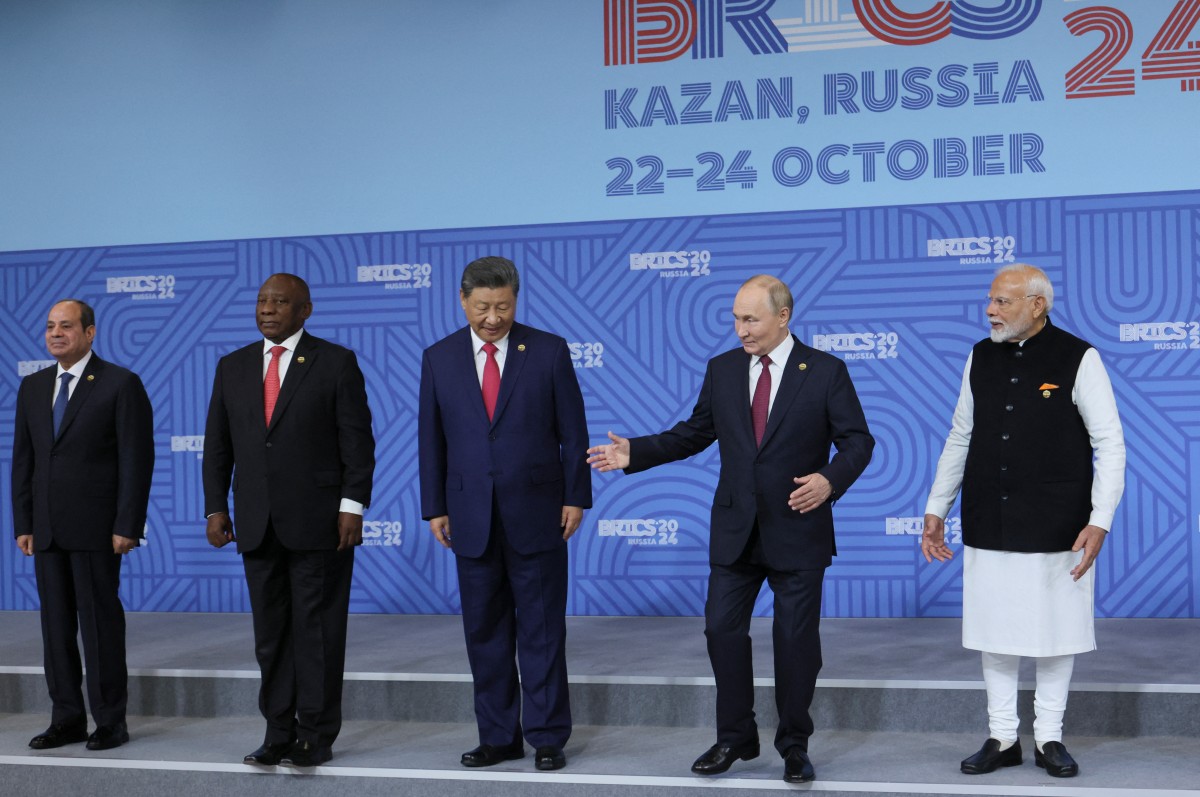 russia brics diplomacy