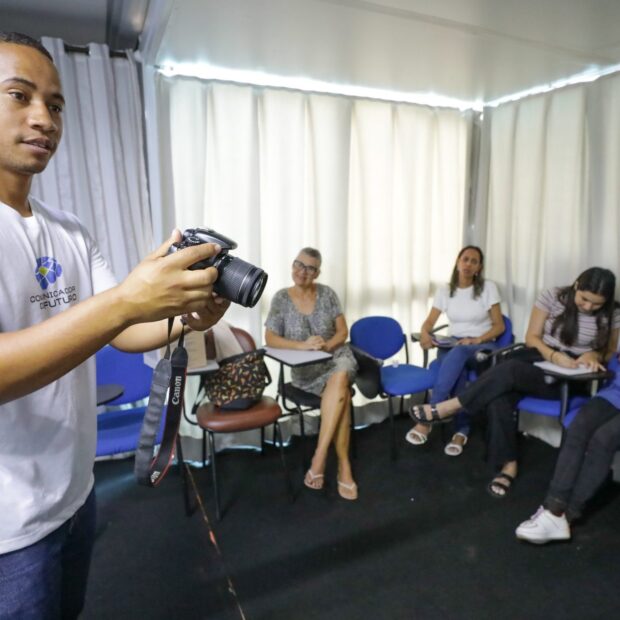 comunicador do futuro