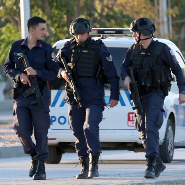 turkey aerospace attack