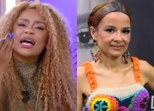 cariucha no fofocalizando e maiara widelg