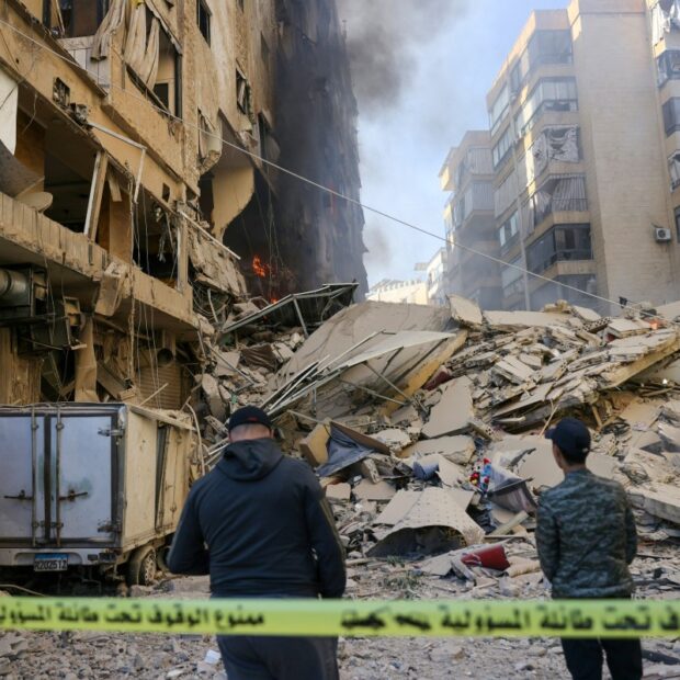 lebanon israel palestinian conflict