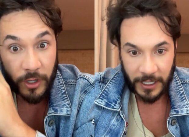 eliezer explode apos noticia de que filho com viih tube morreu widelg